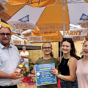 🐎🎈Jubiläum - 30 Jahre RFC Grasbeuren