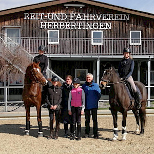 PSKO-Lehrgang - Jugendförderung Dressur mit Lucia Burkhart