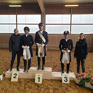 🏆 PSK Oberschwaben-Meister Dressur 2023