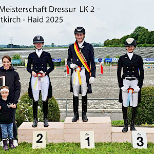 🏆 PSK Oberschwaben-Meister Dressur 2025 🏆