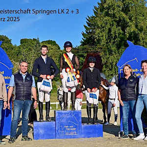 🏆 PSK Oberschwaben-Meister Springen 2025 🏆