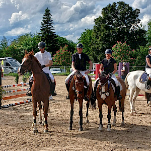 🏆 PSK Oberschwaben-Cup Ü50 Springen 2024 - Weingarten