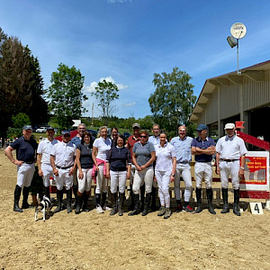 🏆 PSK Oberschwaben-Cup Ü50 Springen 2024 - Bad Schussenried