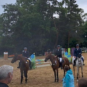 PSK Oberschwaben-Cup Ü50 Springen 2025 - Weingarten 🏅