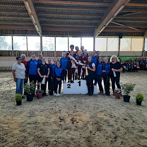 🏆 PSK Oberschwaben-Meister Voltigieren 2023