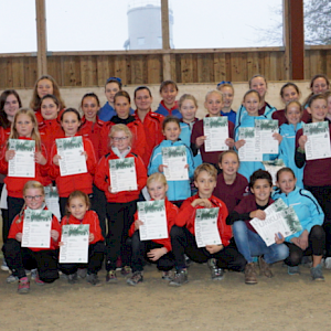 🌟Fortbildung Longieren - Abzeichenprüfung LA4&5 + Voltigieren 2019