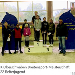 🏆 PSK Oberschwaben-Cup Breitensport 2022 - Hauerz Finale