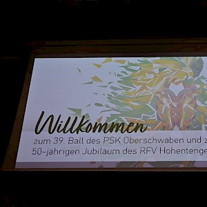 🏇✨ PSK Oberschwaben - Ball 2024 in Hohentengen