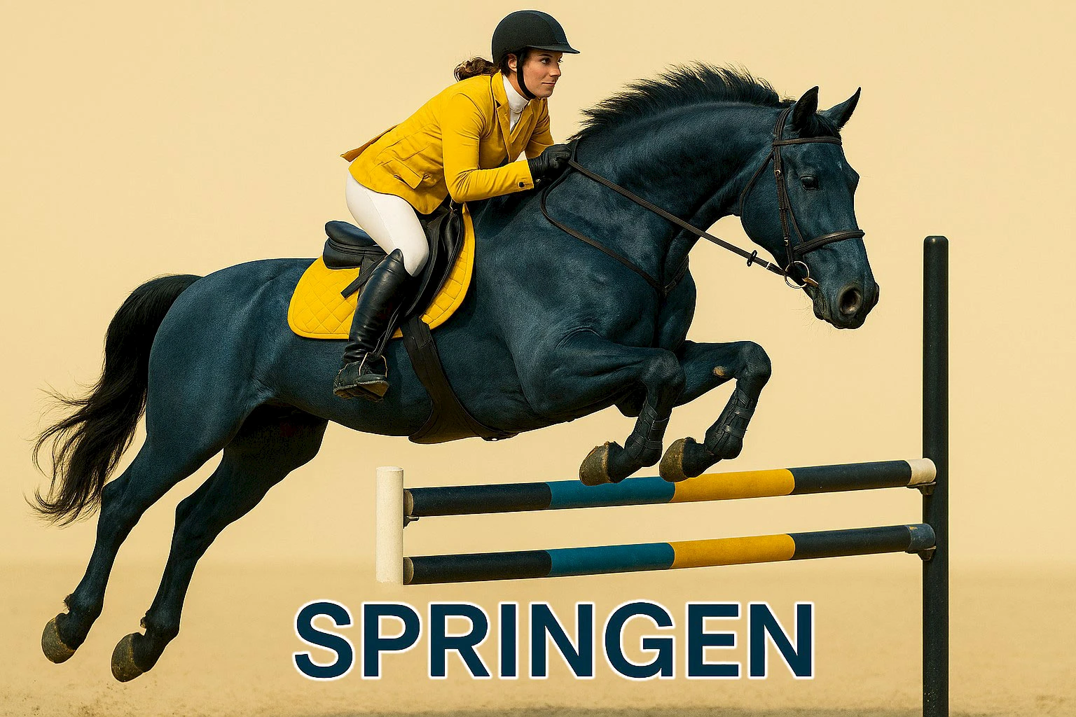 Springen
