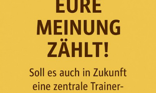 📣 Trainerfortbildung Voltigieren BW steht auf dem Prüfstand – und jetzt brauchen wir EUCH! 💬✨