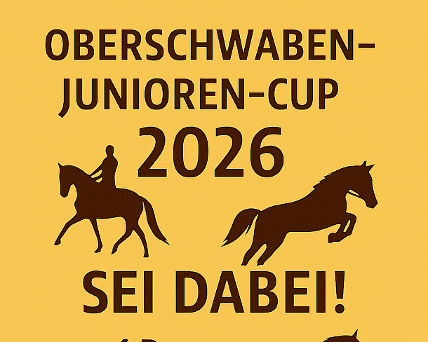 📣 Oberschwaben‑Junioren‑Cup (OSJ) 2026 – Sei dabei! ✨