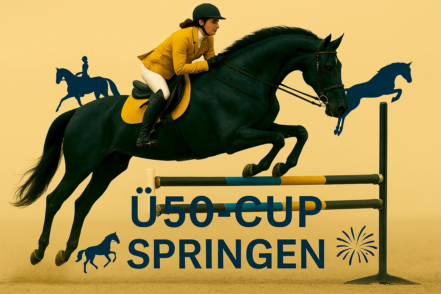Springen Ü50