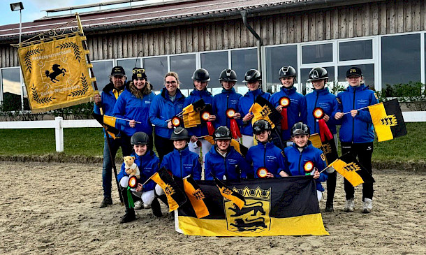 Tolle Leistungen bei den Deutschen Meisterschaften der Vierkämpfer in Fürstenwalde