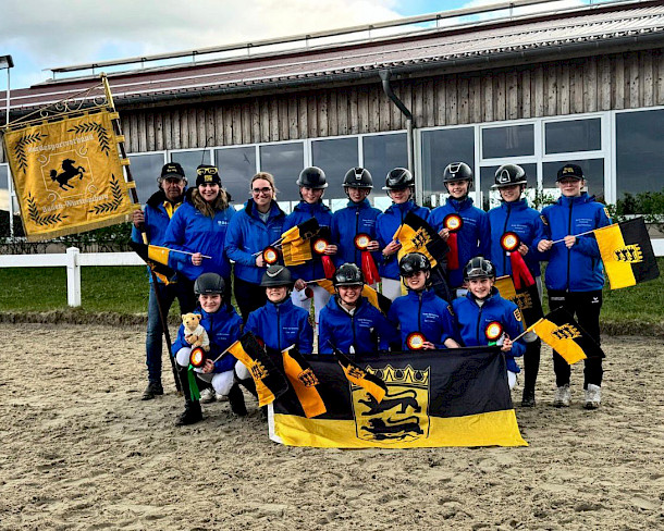 Tolle Leistungen bei den Deutschen Meisterschaften der Vierkämpfer in Fürstenwalde