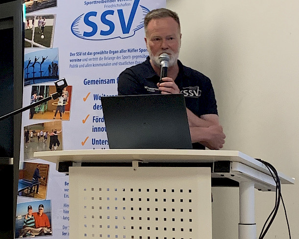 Starker Austausch für den Sport: Rückblick auf die SSV‑Jahreshauptversammlung 2026 🏟️🐎