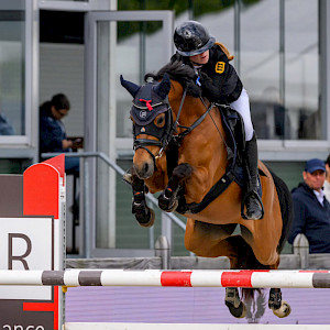 🌟 PSKO gratuliert: Jana Roth glänzt bei den Future Champions in Hagen!
