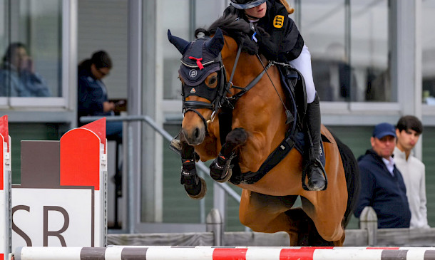🌟 PSKO gratuliert: Jana Roth glänzt bei den Future Champions in Hagen!