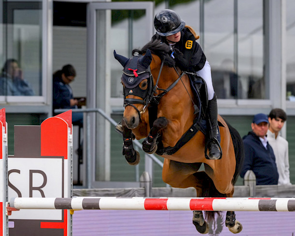🌟 PSKO gratuliert: Jana Roth glänzt bei den Future Champions in Hagen!