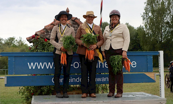 Baden-Württembergischen Meisterschaften im Fahren 2026 / Schwanau-Ottenheim: PSKO-Ergebnisse Kl S 🥉🏅
