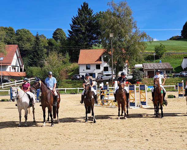 🌟Ü 50 Cup PSK Oberschwaben & Biberach - Hauerz mit 6. Qualifikation