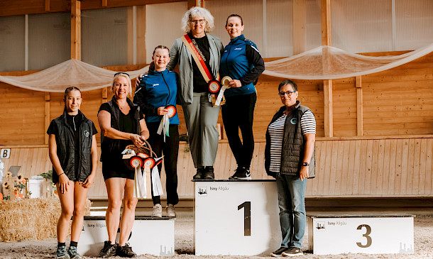🌟 Goldener Auftakt für die PSKO-Meisterschaften in Isny 2026: Meister:innen LPO & WBO gekrönt! 🏆🐴