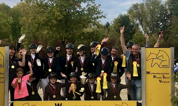 🏆 PSK Oberschwaben gewinnt Mannschaftsmeisterschaften in Weilheim nach rasanter Aufholjagd! 🏆