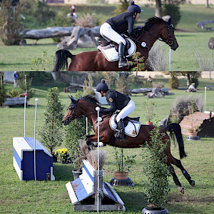 🐴🌟 Anna Langöhrig rockt die Baden-Württembergische Meisterschaft!