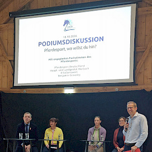 Volles Haus in Tettnang: Forum Pferdekompetenz setzt wichtiges Zeichen für die Zukunft des Pferdesports ✨🐴